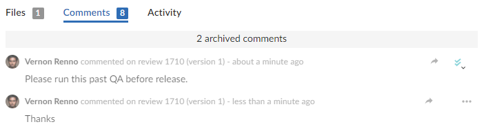 Expanded Archived Comments image