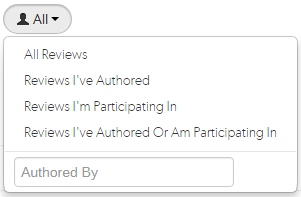 Image of the Users dropdown