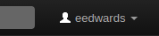userid in toolbar
