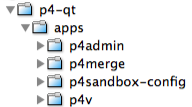 virtualstream file tree