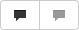 Review filter buttons for comment status