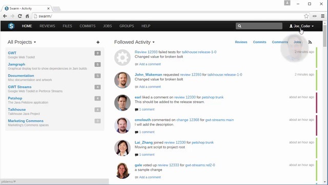 Video: Watch Swarm Overview