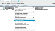 Update Swarm Review without Review ID Context Menu from Pending Changelist