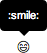 Emoji smile tooltip Emoji smile tooltip image