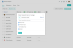 Repositories select modal