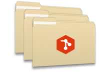 <span>Git at Scale</span>
