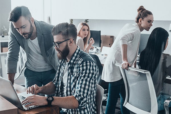 <span>Tales From Ex-SVN Users</span>
