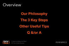 Development Best Practices: 3 Ways to Make the Most of Your Code Review