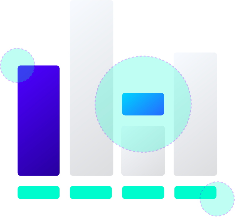 Analytics illustration.