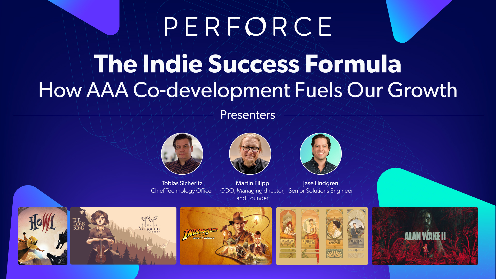 <span>The Indie Success Formula: How AAA Co-development Fuels Our Growth</span>
