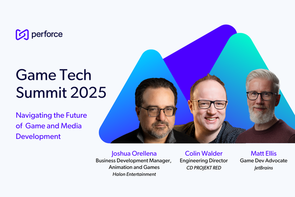 Game Tech Summit 2025: Navigating the Future of Games and Media Development