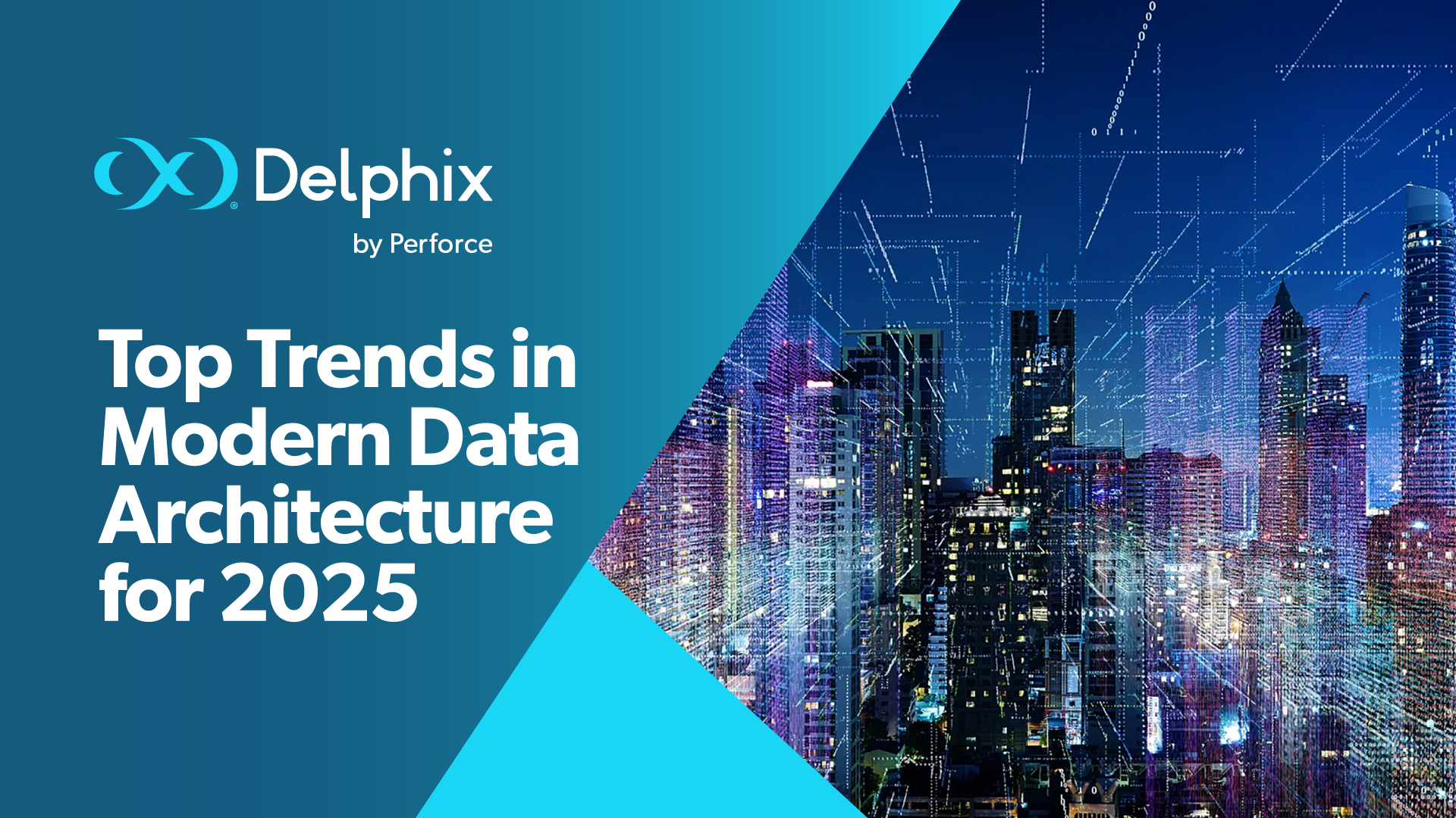 <span>DBTA Roundtable: Top Trends in Modern Data Architecture for 2025</span>
