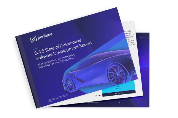 2025 State of Automotive Software Development 