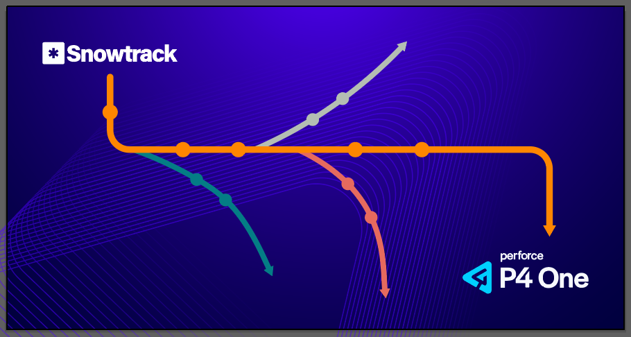 From Startup to GDC: The P4 One Journey 