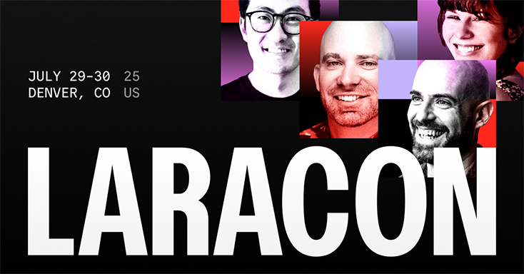 <span>Laracon</span>

