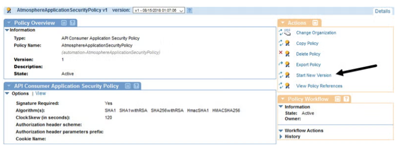 API Authentication