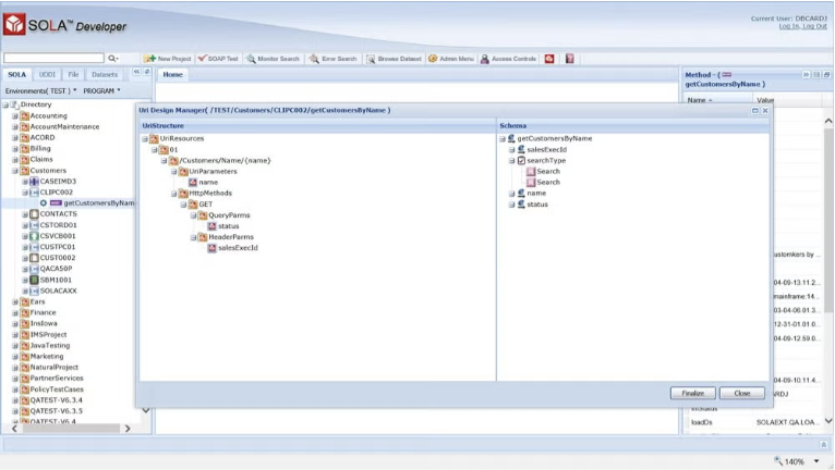 Access Mainframe Applications