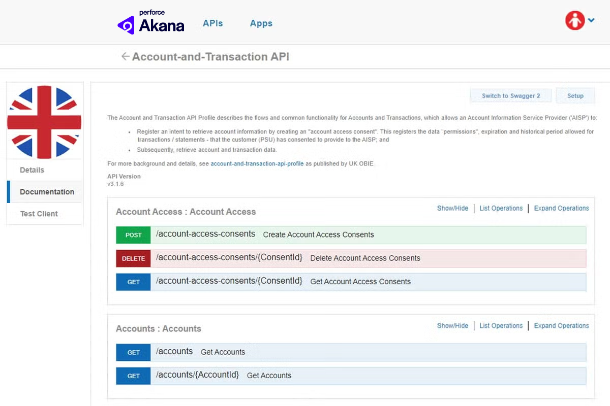 Enterprise API 