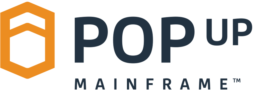 Popup Mainframe