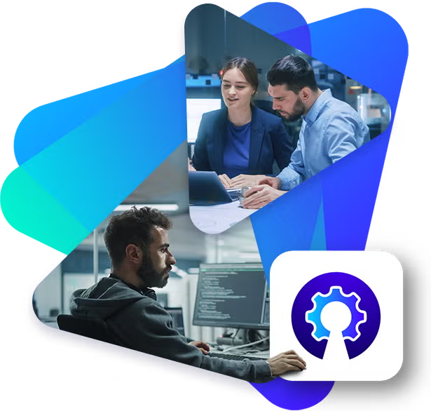 Open source support professionals images.
