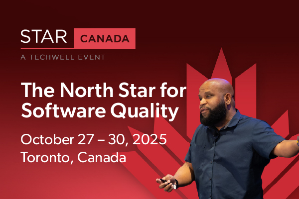 <span>The North Star for Software Quality</span>
