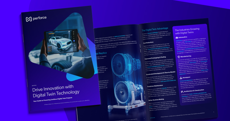 Drive Innovation with Digital Twin Technology
