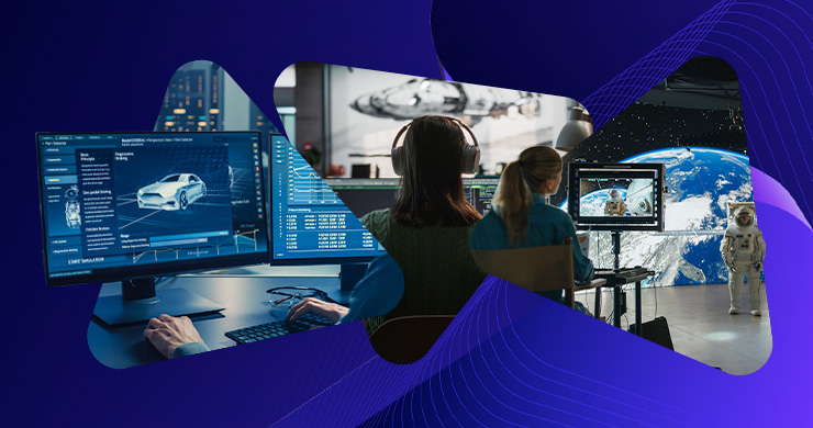 <span>The 2025 State of Game Technology Report - Trends to Know</span>
