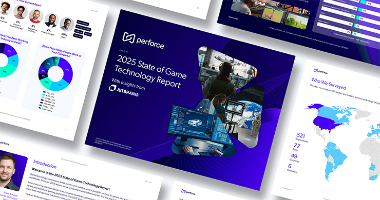 2025 Game Technology Report