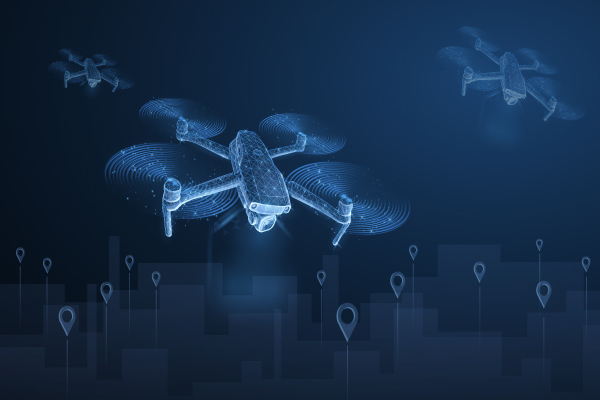 Developing Unmanned Aerial Vehicle Software for Safe and Secure Drone Operations