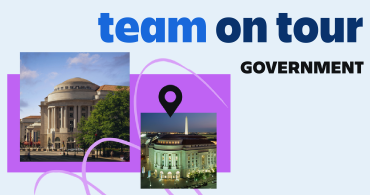 team on tour - Government 