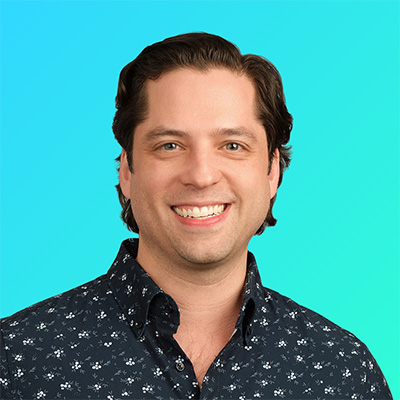 Headshot of Jase Lindgren.