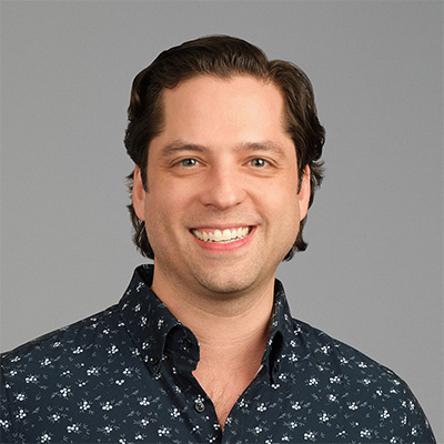 Headshot of Jase Lindgren.