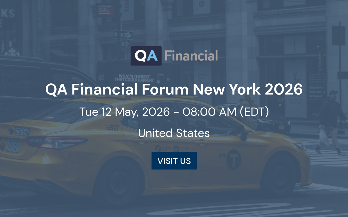 QA Financial Forum  ﻿New York 2026