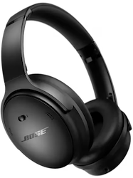 Bose QuietComfort Headphones.