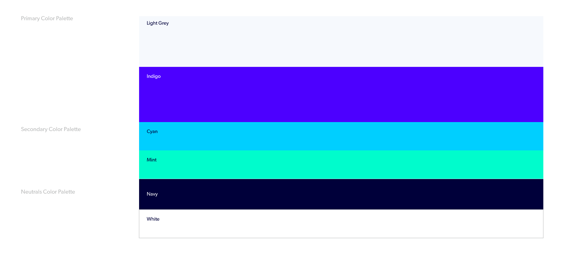 Perforce color weighting.