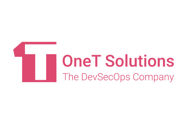 OneT Solutions logo.