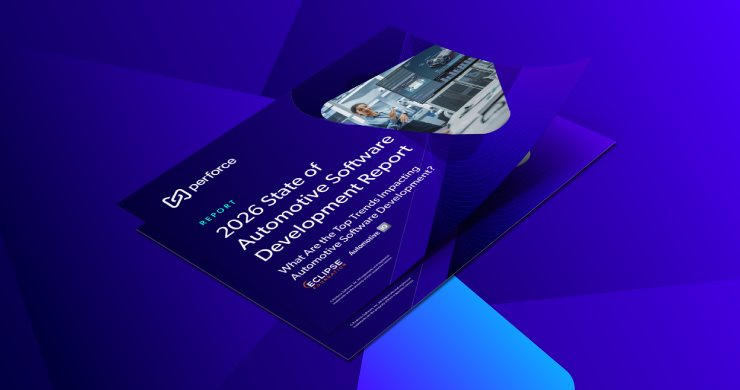 2026 State of Automotive Software Development Report.
