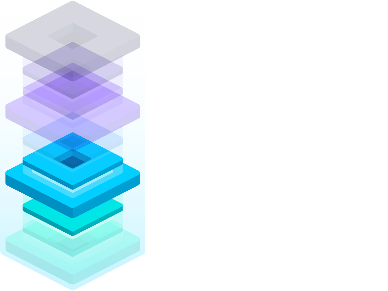 DevOps Tech Stack with "Data" section highlighted