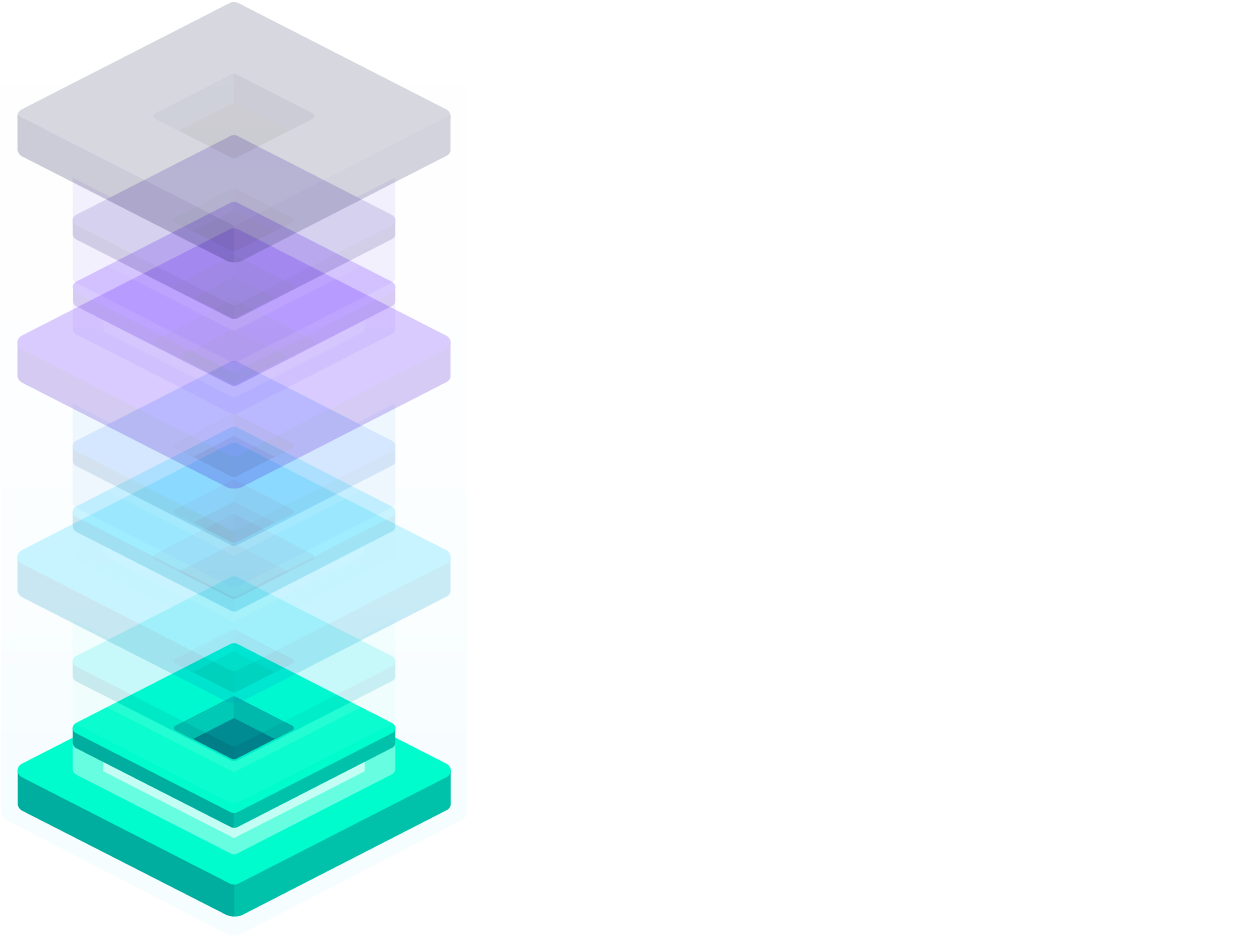 DevOps Tech Stack with "Infrastructure" section highlighted