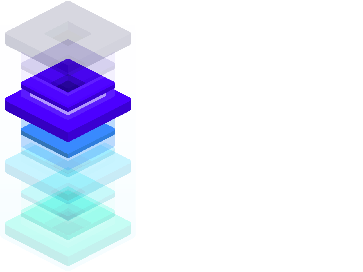 DevOps Tech Stack with "Quality" section highlighted