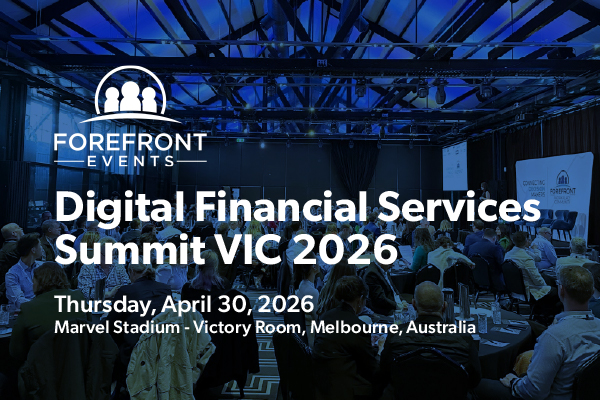 Digital Financial Services Summit VIC 2026