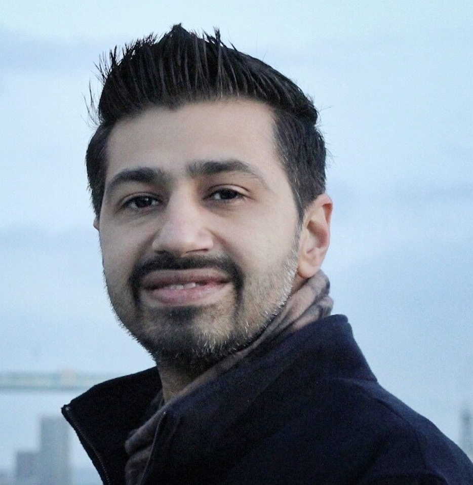 Headshot of Nitin Sharma, Senior Principal Enterprise Architect for Perforce Delphix. 