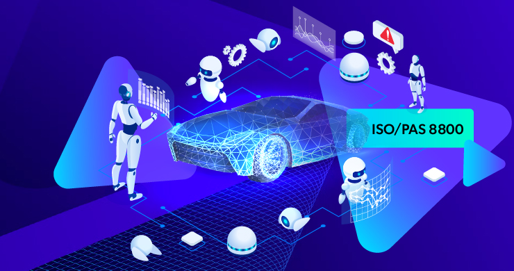 Understanding ISO/PAS 8800 for AI in Automotive Safety 