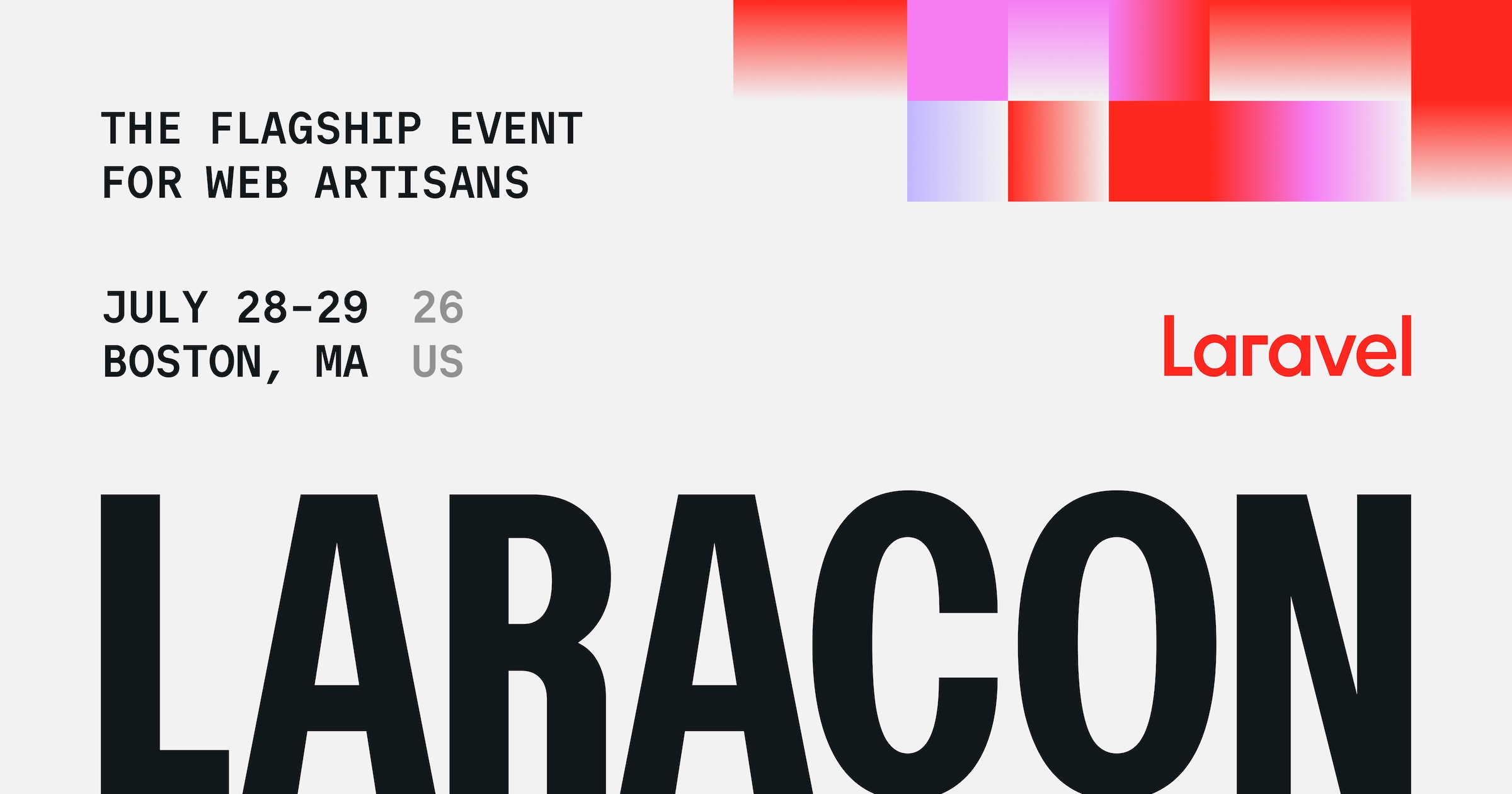 LaraCon US