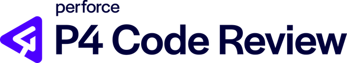 P4 Code Review logo.