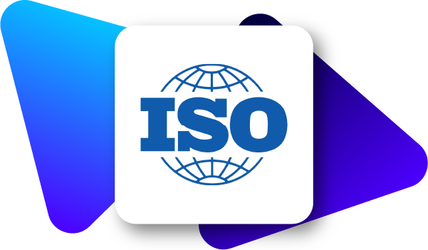 ISO logo.