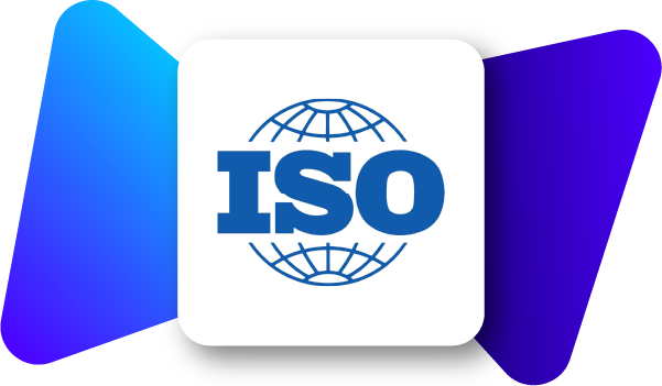 ISO logo.