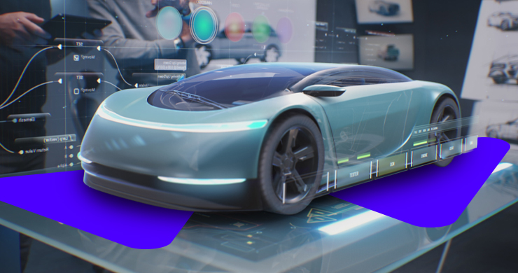 AI-Defined Development: Governing Automotive Software at SDV Scale