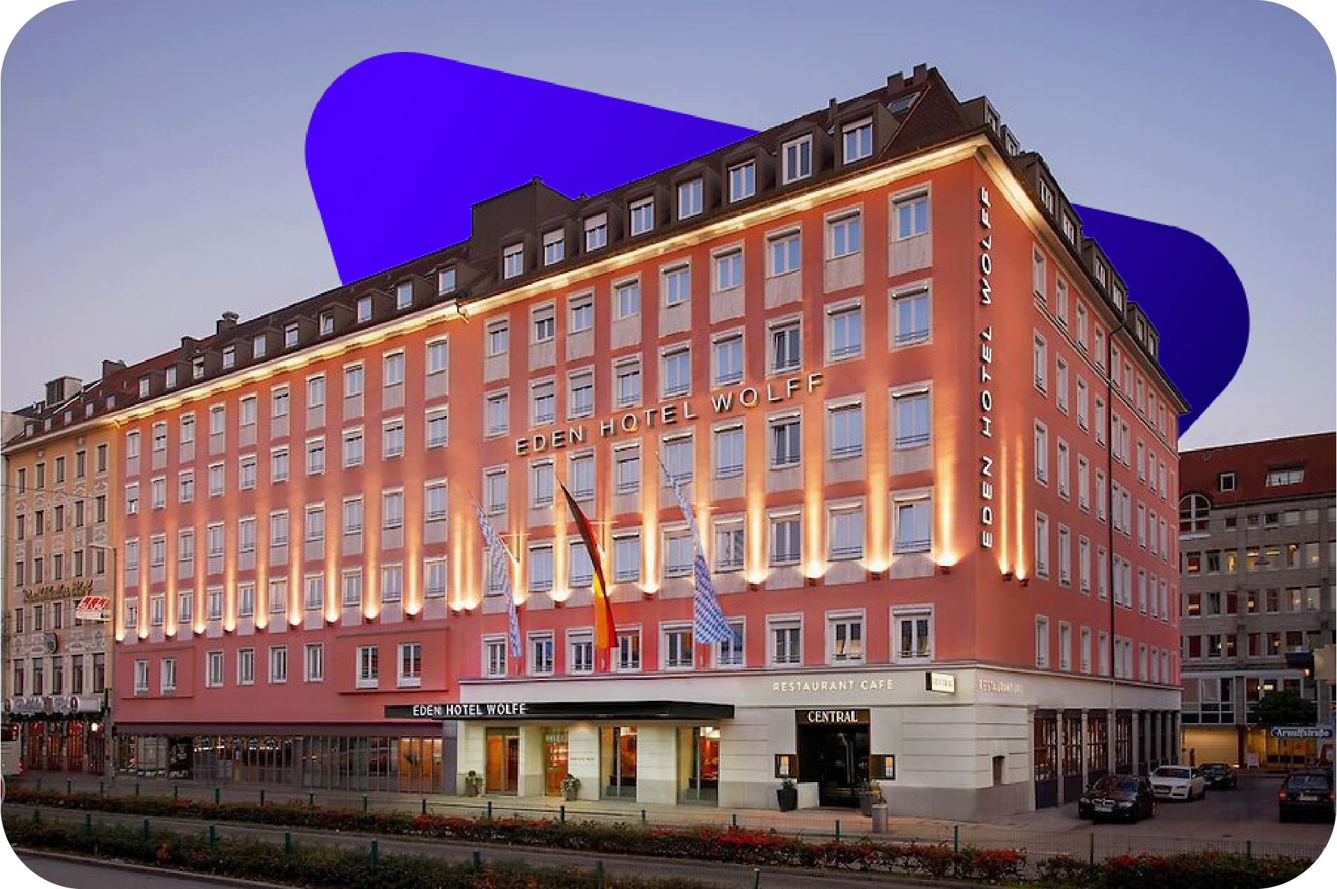 Eden Munich