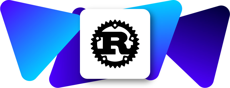 Rust logo.